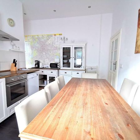 Fritz By Rockchair Apartments L Superhost Status L 3 Bedrooms Boxspringbeds 2 Bathrooms 2 Kitchen - Cozy Family & Business Flair Welcomes You! Berlin Eksteriør billede