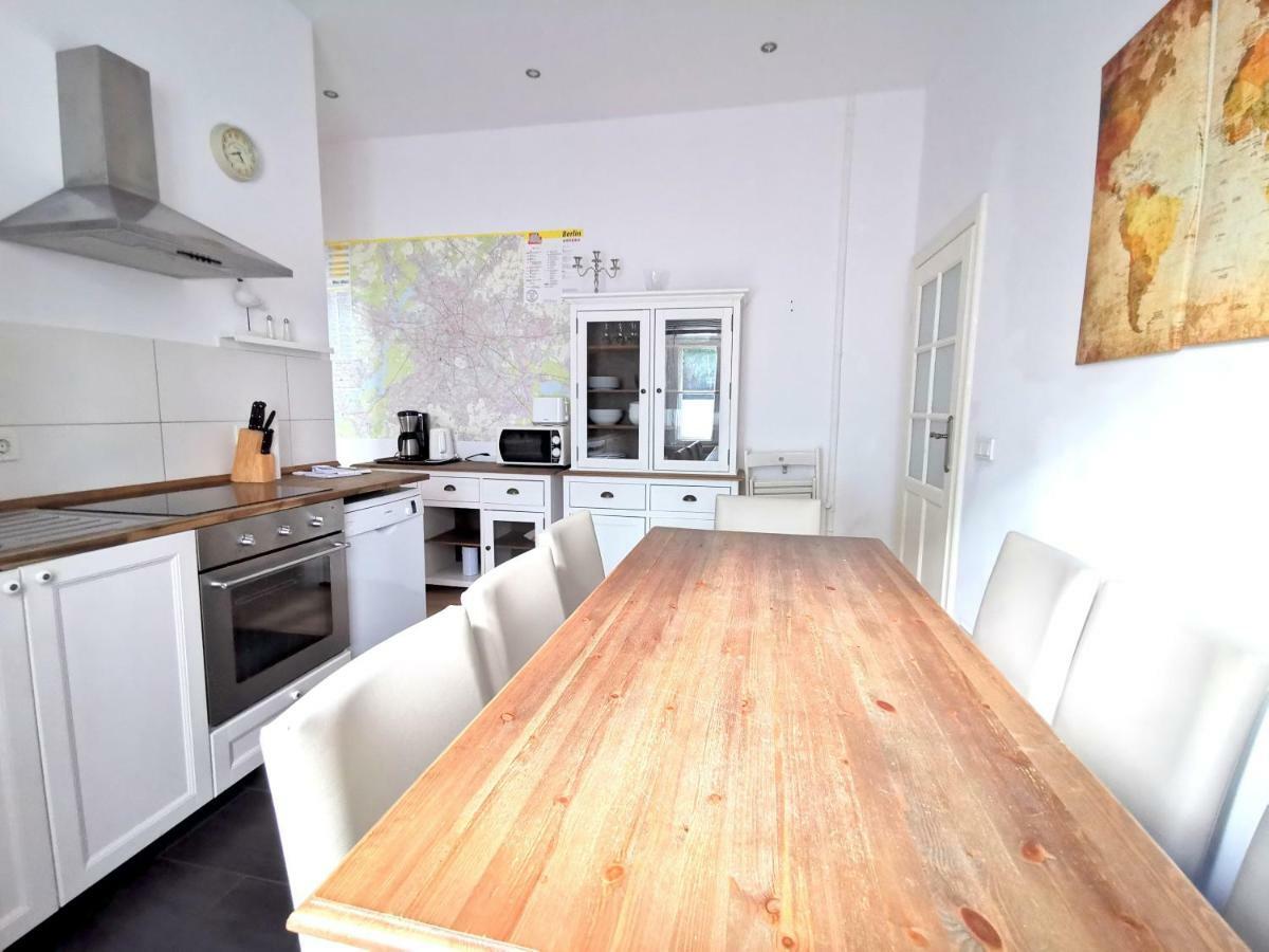 Fritz By Rockchair Apartments L Superhost Status L 3 Bedrooms Boxspringbeds 2 Bathrooms 2 Kitchen - Cozy Family & Business Flair Welcomes You! Berlin Eksteriør billede